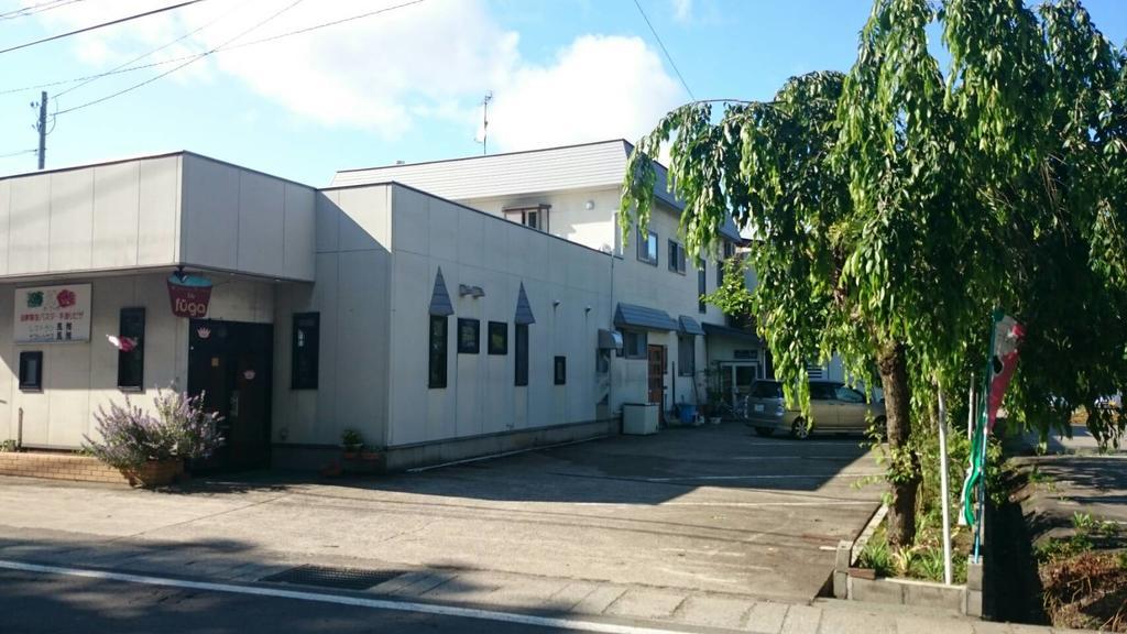 Kakunodate Guesthouse Fuga Semboku Exteriér fotografie