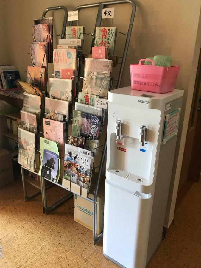 Kakunodate Guesthouse Fuga Semboku Exteriér fotografie