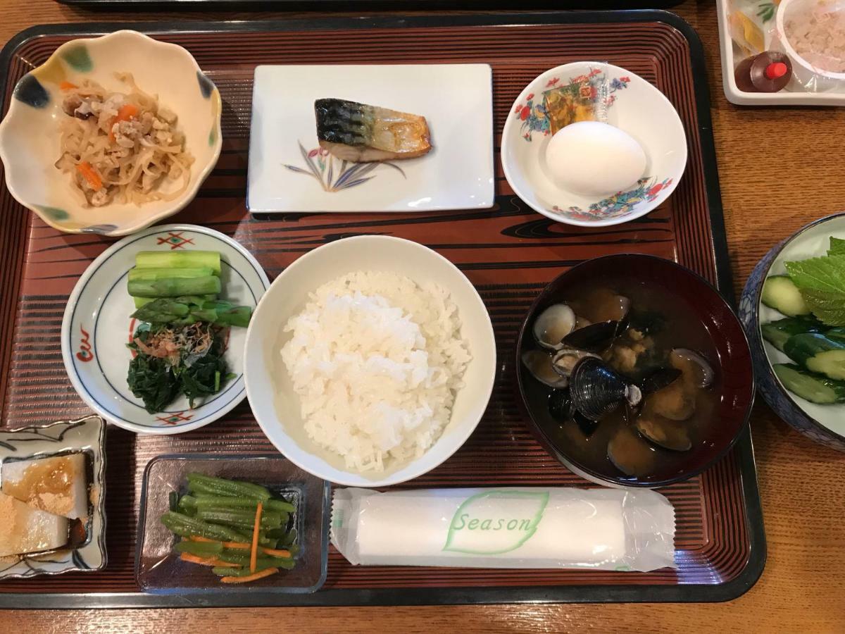 Kakunodate Guesthouse Fuga Semboku Exteriér fotografie