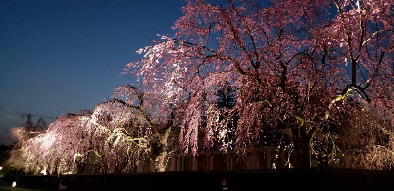 Kakunodate Guesthouse Fuga Semboku Exteriér fotografie
